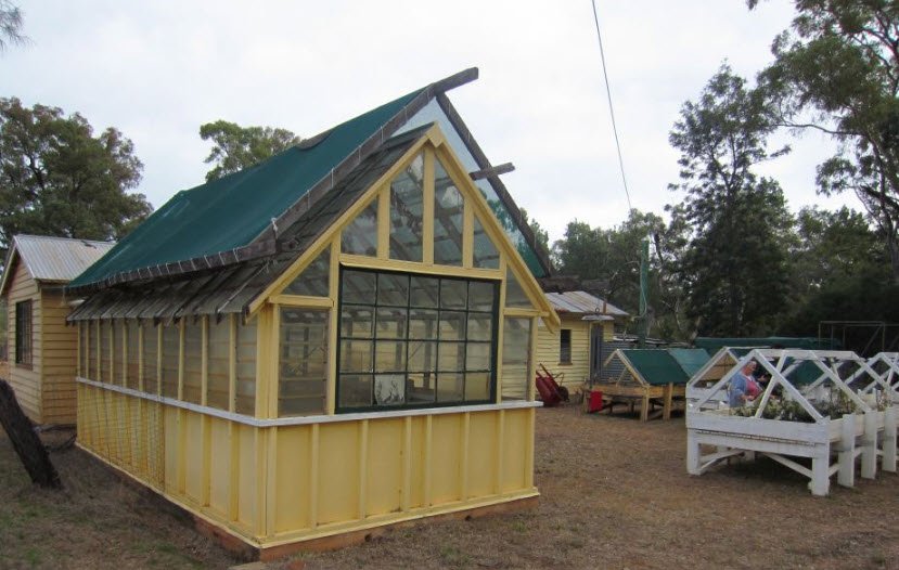 Myall Park Botanic Garden, Australia